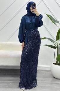 TUNİK GÖMLEK İKİLİ TAKIM