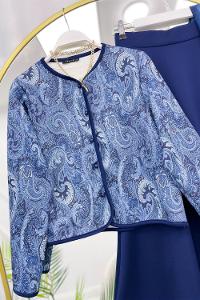 BÜZGÜLÜ PAYET KADIN ABİYE