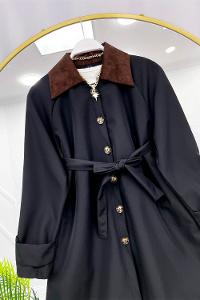 BÜZGÜLÜ PAYET KADIN ABİYE