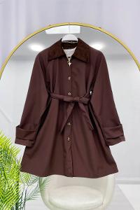 BÜZGÜLÜ PAYET KADIN ABİYE