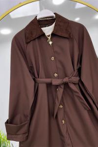 BÜZGÜLÜ PAYET KADIN ABİYE