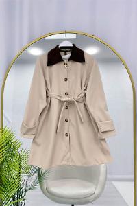 BÜZGÜLÜ PAYET KADIN ABİYE