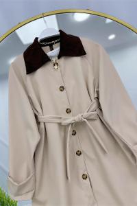 BÜZGÜLÜ PAYET KADIN ABİYE