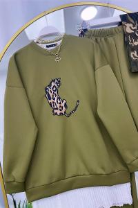 BÜZGÜLÜ PAYET KADIN ABİYE