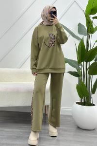 BÜZGÜLÜ PAYET KADIN ABİYE