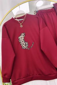 BÜZGÜLÜ PAYET KADIN ABİYE