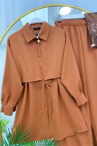 BÜZGÜLÜ PAYET KADIN ABİYE