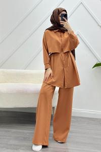 BÜZGÜLÜ PAYET KADIN ABİYE