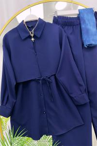 BÜZGÜLÜ PAYET KADIN ABİYE