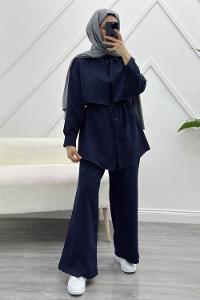 BÜZGÜLÜ PAYET KADIN ABİYE