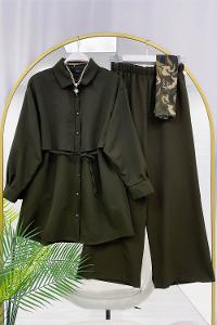 BÜZGÜLÜ PAYET KADIN ABİYE