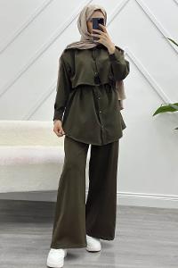 BÜZGÜLÜ PAYET KADIN ABİYE