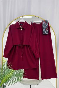 BÜZGÜLÜ PAYET KADIN ABİYE