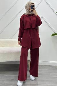 BÜZGÜLÜ PAYET KADIN ABİYE