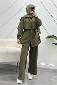 BÜZGÜLÜ PAYET KADIN ABİYE