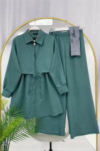 BÜZGÜLÜ PAYET KADIN ABİYE