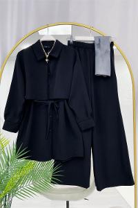 BÜZGÜLÜ PAYET KADIN ABİYE