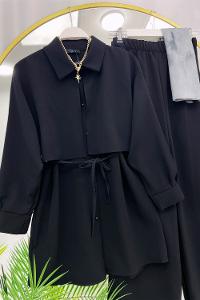 BÜZGÜLÜ PAYET KADIN ABİYE