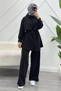 BÜZGÜLÜ PAYET KADIN ABİYE