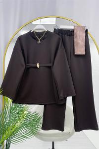 BÜZGÜLÜ PAYET KADIN ABİYE