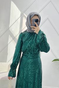 FERMUAR DETAY ÇİZGİLİ SPOR TAKIM