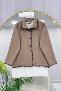 BÜZGÜLÜ PAYET KADIN ABİYE