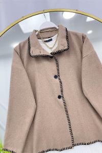 BÜZGÜLÜ PAYET KADIN ABİYE