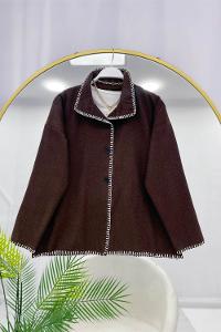 BÜZGÜLÜ PAYET KADIN ABİYE