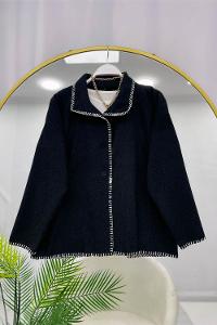 BÜZGÜLÜ PAYET KADIN ABİYE