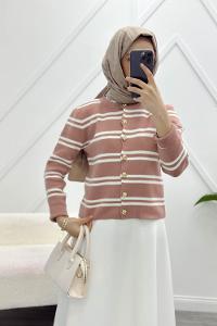 BÜZGÜLÜ PAYET KADIN ABİYE