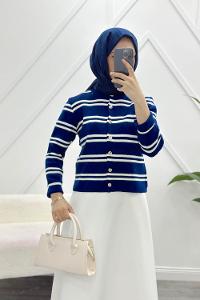 BÜZGÜLÜ PAYET KADIN ABİYE