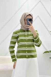 BÜZGÜLÜ PAYET KADIN ABİYE