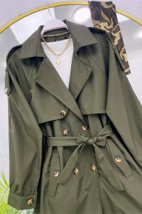 LEOPAR DESENLİ PUF SCUBA TAKIM