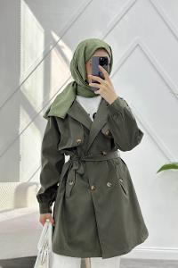 LEOPAR DESENLİ PUF SCUBA TAKIM