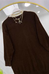 FİYONK DETAYLI TUNİK