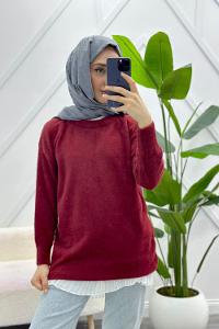 FİYONK DETAYLI TUNİK