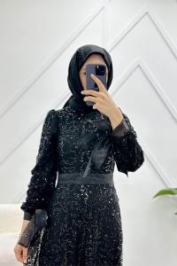 ÖNÜ FIRFIR ŞERİTLİ MİNİ BLUZ