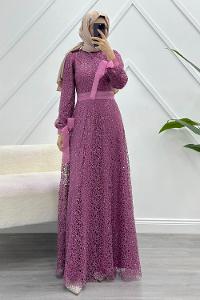 MAXİ BOY KAPŞONLU DERİ KAP