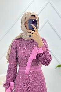 MAXİ BOY KAPŞONLU DERİ KAP