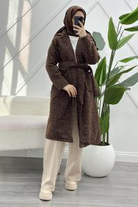 BÜZGÜLÜ PAYET KADIN ABİYE