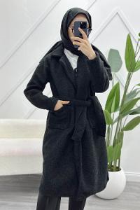 BÜZGÜLÜ PAYET KADIN ABİYE