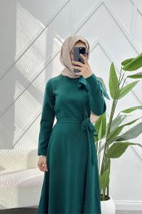 BÜZGÜLÜ PAYET KADIN ABİYE