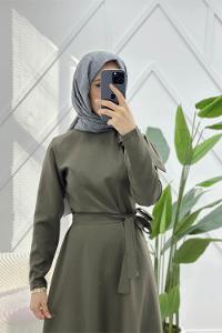 BÜZGÜLÜ PAYET KADIN ABİYE