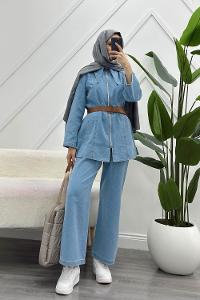 BÜZGÜLÜ PAYET KADIN ABİYE