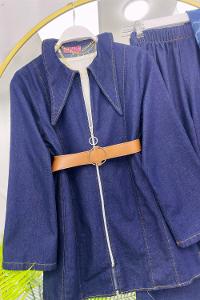 BÜZGÜLÜ PAYET KADIN ABİYE