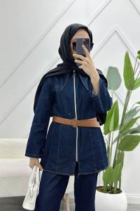 BÜZGÜLÜ PAYET KADIN ABİYE