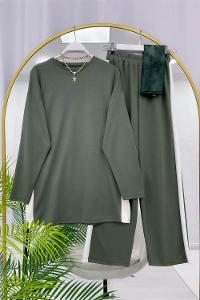 İP DETAYLI  OYSO SWEAT