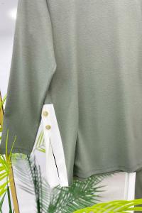 İP DETAYLI  OYSO SWEAT