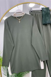 İP DETAYLI  OYSO SWEAT