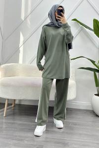 İP DETAYLI  OYSO SWEAT